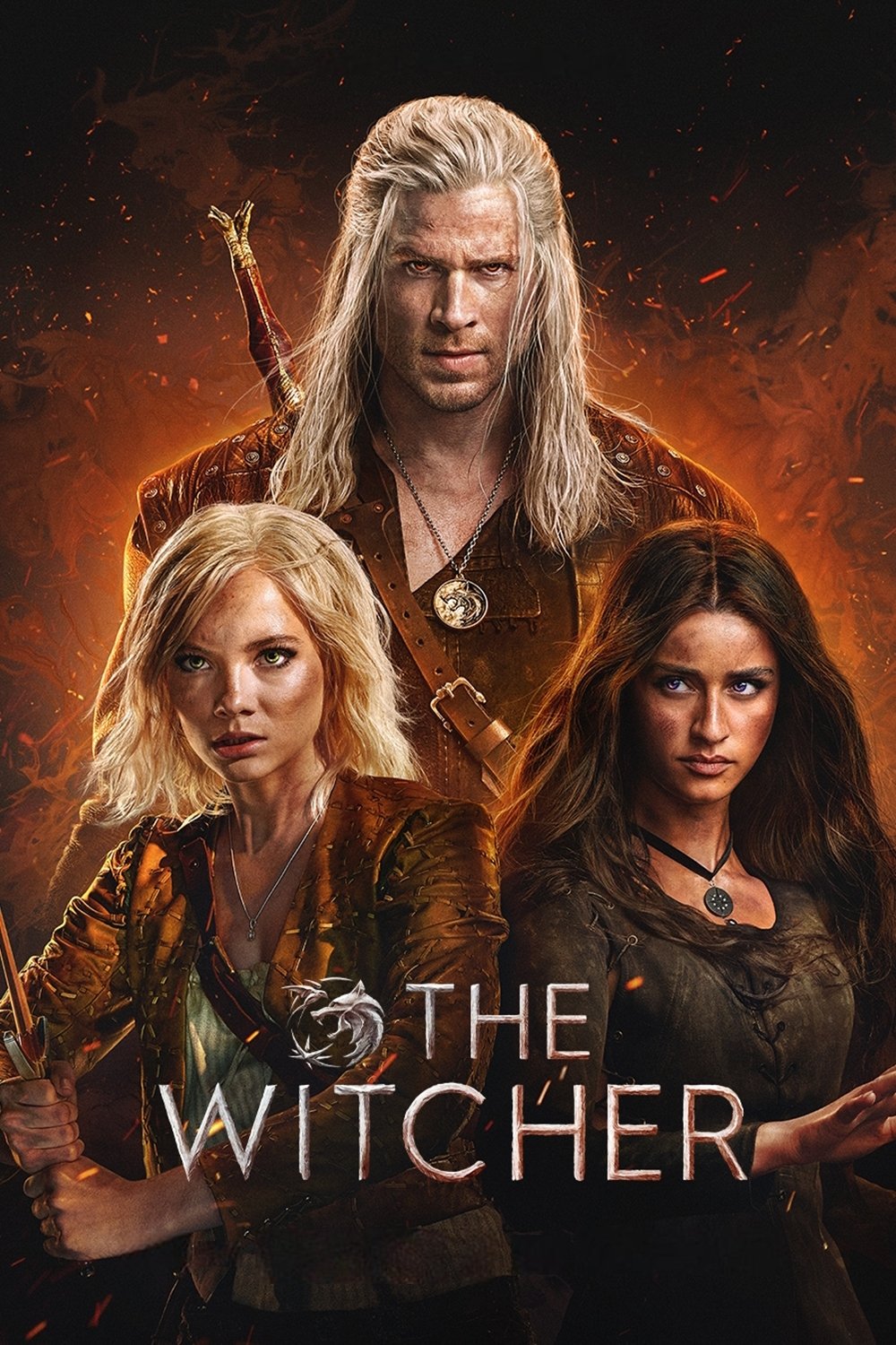 The Witcher (2019 TV Series)